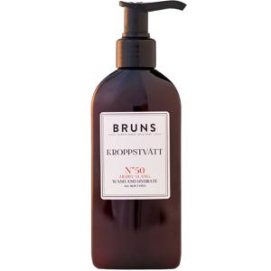 BRUNS Kroppstvätt Nº50 Herby Ylang 200 ml produkt bild