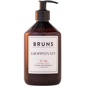 BRUNS Kroppstvätt Nº56 Peppery Sage 500 ml produkt bild