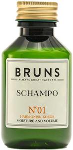 BRUNS Schampo Nº01 100 ml produkt bild