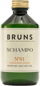 Schampo Nº01 Harmonisk kokos produkt bild