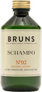 Schampo Nº02 Kryddig Jasmin produkt bild