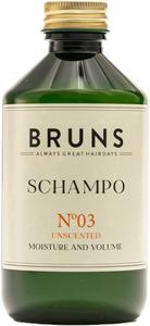 Schampo Oparfymerat nr 03 300 ml produkt bild