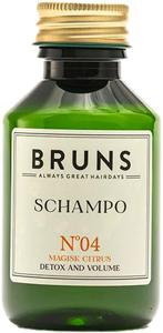 BRUNS Schampo NR04 Magisk Citrus 100 ml produkt bild