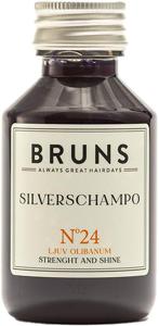 BRUNS Silverschampo NR24 100 ml produkt bild