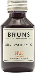 BRUNS Silverschampo Nº25 100 ml produkt bild