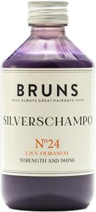 Silverschampo Nº24 Ljuv Olibanum produkt bild