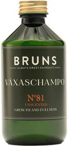 Bruns Products Växaschampo Nº81 330 ml produkt bild