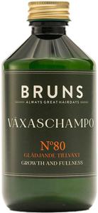 Bruns Products Växaschampo Nº80 330 ml produkt bild