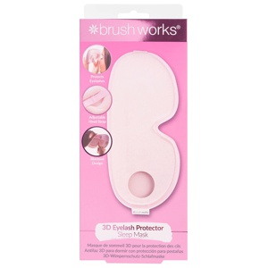 Brushworks 3D Eyelash Protector Sleep Mask produktbilde