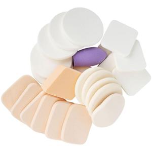 Brushworks Assorted Complexion Sponges produkt bild