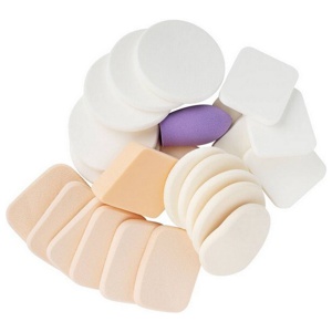 brushworks - Assorted Makeup Sponges produktbillede