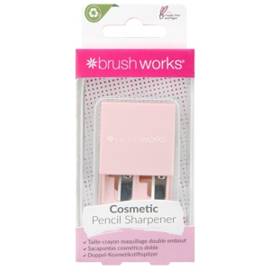 Brushworks Beauty Pencil Sharpener produkt bild