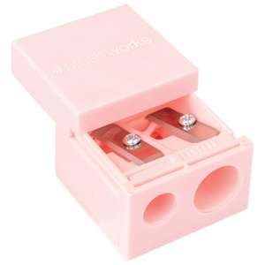 Brushworks Beauty Pencil Sharpener produktbilde