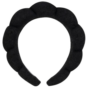 Brushworks Black Cloud Headband produkt bild