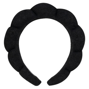 Brushworks Black Cloud Headband produktbillede