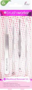 Brushworks Blackhead & Blemish Remover Set produkt bild