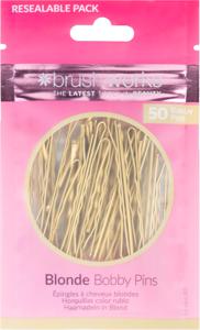 Brushworks Blonde Bobby Pins produkt bild