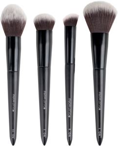 Brushworks Buff and Blend Face Set produkt bild