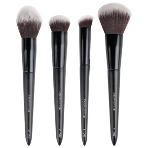 Brushworks Buff and Blend Face Set produktbilde