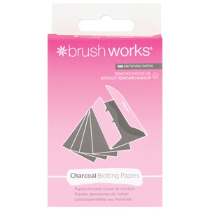 Brushworks Charcoal Blotting Papers produktbilde