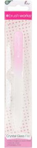 Brushworks Crystal Glass File produkt bild