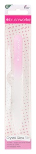 Brushworks Crystal Glass File Glass File produktbilde