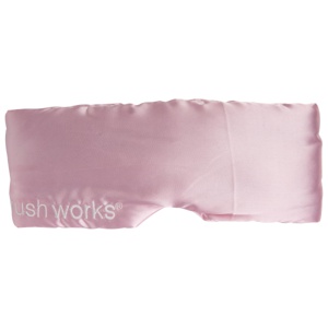 Brushworks Cushioned Satin Sleep Mask produktbilde