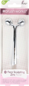 Brushworks Face Sculpting Zinc Roller produktbilde