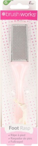 Brushworks Foot Rasp produktbilde