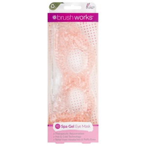 Brushworks Heating & Cooling Eye Mask produkt bild