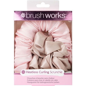 Brushworks Heatless Curling Scrunchie Produktbild