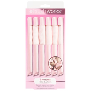 Brushworks Heatless Flexi Curlers produktbillede