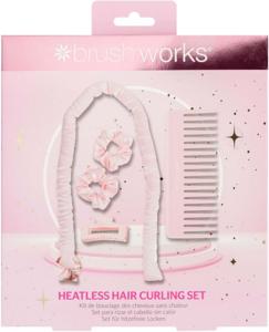 Brushworks Heatless Hair Curling Set produkt bild