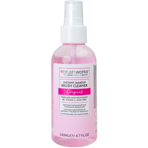 Brushworks Instant Makeup Brush Cleanser 140 ml Produktbild