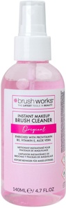 Brushworks Instant Makeup Brush Cleanser 140 ml produktbilde