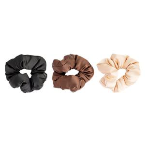Brushworks Large Classic Cloud Scrunchies 3-pack produkt bild