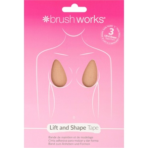Brushworks Lift & Shape Tape (3 Pairs) Produktbild