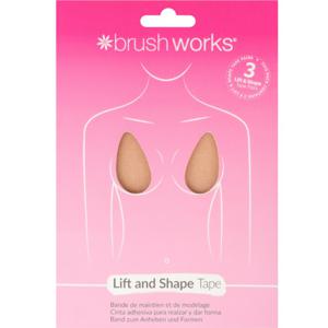 Brushworks Lift & Shape Tape 3 par produkt bild