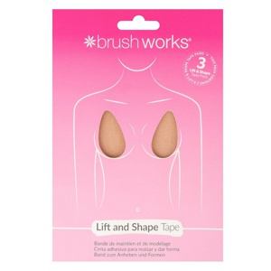 Brushworks Lift & Shape Tape 3 par produktbilde