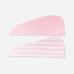 Brushworks Luxury Hair Towels 2 Pack produkt bild
