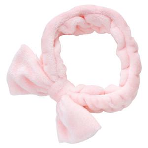 Brushworks Makeup Headband Pink produkt bild