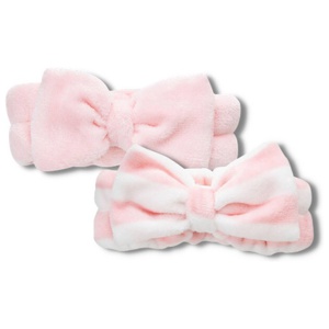 brushworks - Makeup Headbands - 2 Pack produktbillede