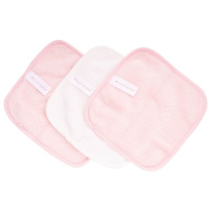 Brushworks Makeup Remover Cloths 3 Pack produktbilde