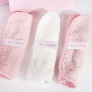 Brushworks Makeup Remover Cloths 3 Pack produkt bild