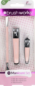 Brushworks Manicure Set produktbilde