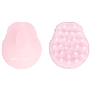 Brushworks Massaging Shampoo Brush produkt bild