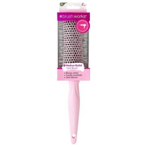 brushworks - Medium Radial Blow Dry Vent Brush produktbillede