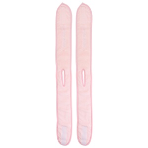 Brushworks Microfibre Headband Duo, 2 stk. produktbilde