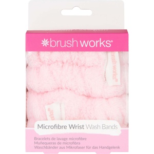 Brushworks Microfibre Wrist Wash Bands 2 Pack Produktbild