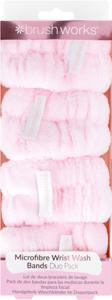 Brushworks Microfibre Wrist Wash Bands 4 st produkt bild